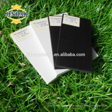 JINBAO 3mm 5mm 6mm cortina de pvc folha de espuma refrigerada